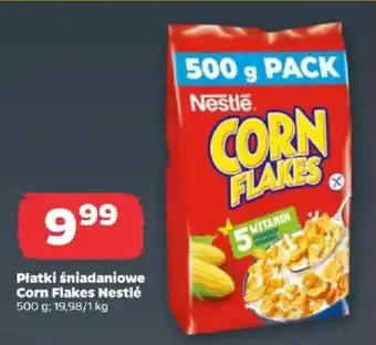 Netto Płatki śniadaniowe Corn Flakes Nestlé oferta
