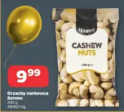 Netto Orzechy nerkowca Sereno oferta