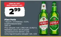 Netto Piwo Perła oferta