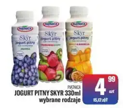 TomiMarkt Jogurt Pitny Skyr oferta