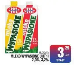TomiMarkt Mleko Wypasione UHT 11 oferta