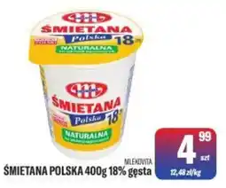TomiMarkt Śmietana Polska oferta