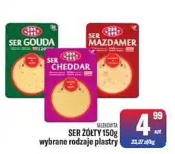 TomiMarkt Mlekovita Ser Żółty oferta