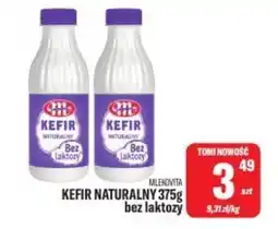 TomiMarkt Mlekovita Kefir Naturalny bez laktozy oferta