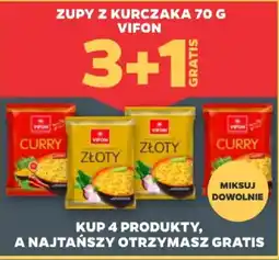 Netto Zupy z Kurczaka VIFON oferta