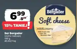 Netto Ser Bergader oferta