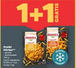 Netto Frytki Hortex oferta