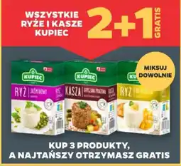 Netto Ryż Jasminowy Kupiec oferta