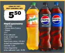 Netto Napój gazowany oferta