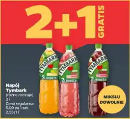 Netto Napój Tymbark oferta