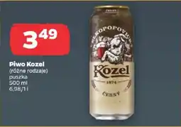 Netto Piwo Kozel oferta