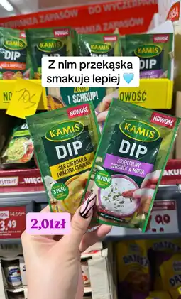 Lidl Dip Kamis oferta
