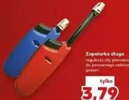 Kaufland Zapalarka długa do gazu oferta