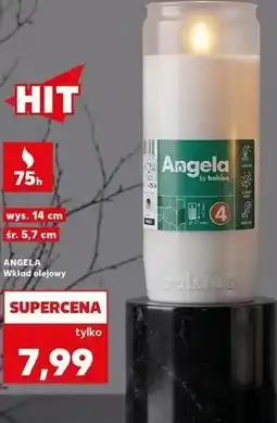 Kaufland Angela Wkład olejowy 75 h oferta