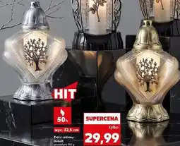 Kaufland Znicz szklany Dekolt oferta