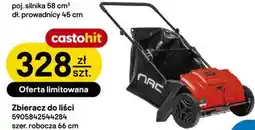 Castorama Zbieracz do liści NAC oferta