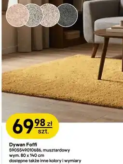 Castorama Dywan Foffi oferta