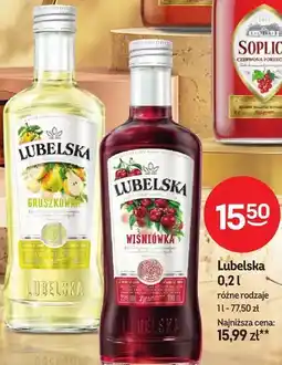 Żabka Likier Lubelska oferta