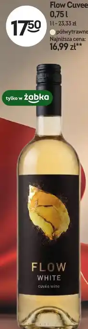 Wino Flow Cuvee