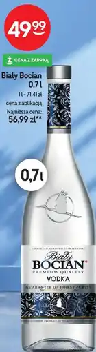 Żabka Wódka Biały Bocian oferta