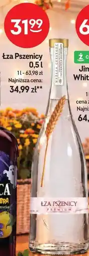 Żabka Wódka Łza Pszenicy oferta