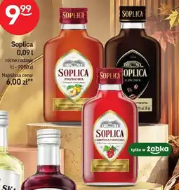 Żabka Likier Soplica oferta