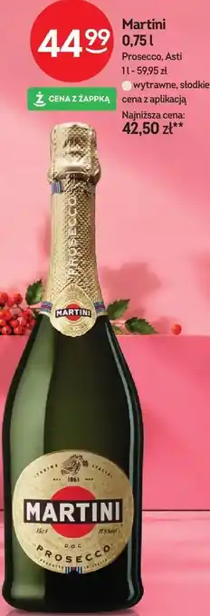 Wino Martini Prosecco, Asti