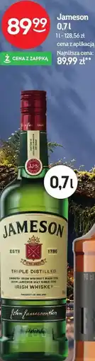 Żabka Whisky Jameson oferta