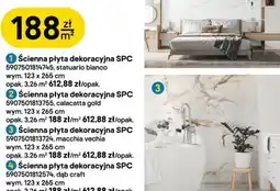 Castorama Kronospan Ścienna płyta dekoracyjna SPC macchia vechia oferta