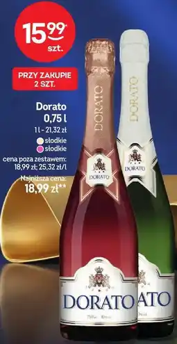 Żabka Wino Dorato oferta