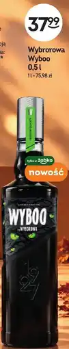 Żabka Wódka Wyborowa Wyboo oferta