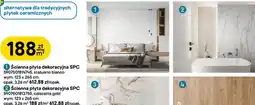 Castorama Kronospan Ścienna płyta dekoracyjna SPC calacatta gold oferta