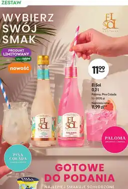Żabka Drink El Sol Paloma, Piña Colada oferta