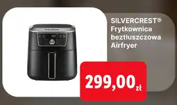 Lidl SILVERCREST Frytkownica beztłuszczowa Airfryer oferta