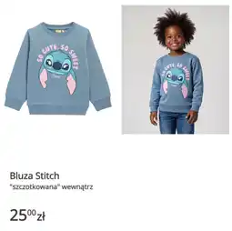 KiK Bluza Stitch oferta