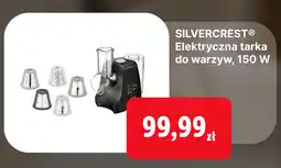 Lidl SILVERCREST Elektryczna tarka do warzyw, 150 W oferta