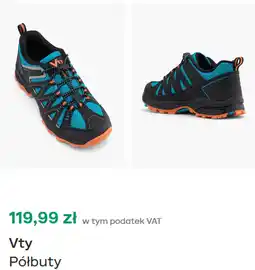 Deichmann Półbuty Vty oferta