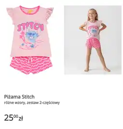 KiK Piżama Stitch oferta
