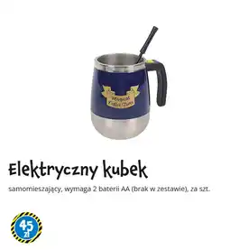 Tedi Elektryczny kubek oferta