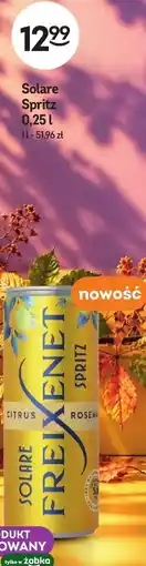 Żabka Wino Solare Freixenet Spritz oferta