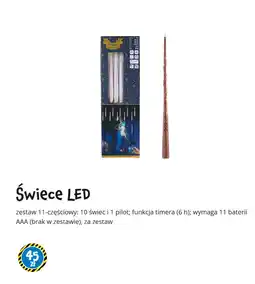 Tedi Świece LeD oferta