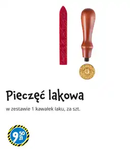 Tedi Pieczęć lakowa oferta