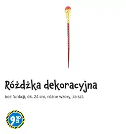 Tedi Różdżka dekoracyjna oferta
