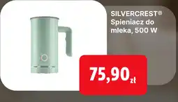 Lidl SILVERCREST Spieniacz do mleka, 500 W oferta