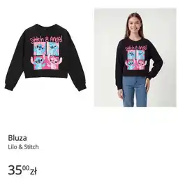 KiK Bluza Lilo & Stitch oferta