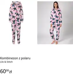 KiK Kombinezon z polaru Lilo & Stitch oferta