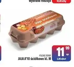 TomiMarkt Jajka kurze ściółkowe Polskie Fermy 10 szt oferta