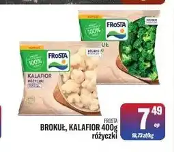 TomiMarkt Brokuł różyczki Frosta oferta