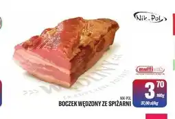 TomiMarkt Boczek wędzony ze spiżarni Nik-Pol oferta