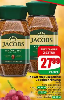 Dino Kawa rozpuszczalna Jacobs oferta